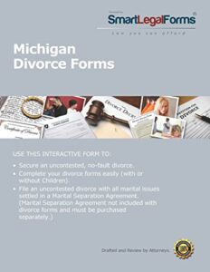 michigan divorce [instant access]