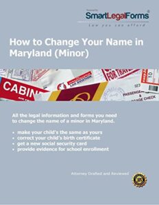md minor name change [instant access]