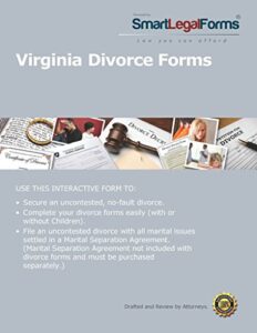 virginia divorce [instant access]