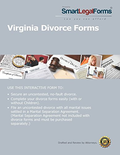 Virginia Divorce [Instant Access]