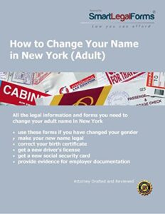 ny adult name change (supreme court or nyc civil court) [instant access]