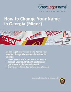 ga minor name change (fulton county) [instant access]