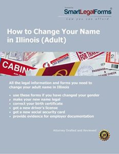 il adult name change [instant access]