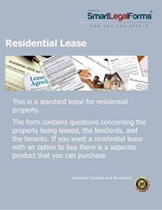 residential lease [instant access]