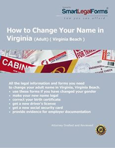 va adult name change (virginia beach) [instant access]