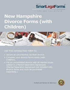 new hampshire divorce with minor children [instant access]