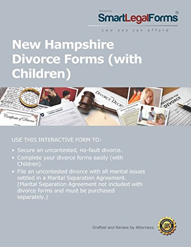 New Hampshire Divorce With Minor Children [Instant Access]