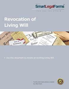 revocation of living will [instant access]