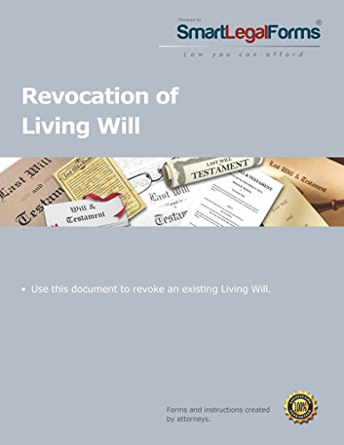 Revocation of Living Will [Instant Access]