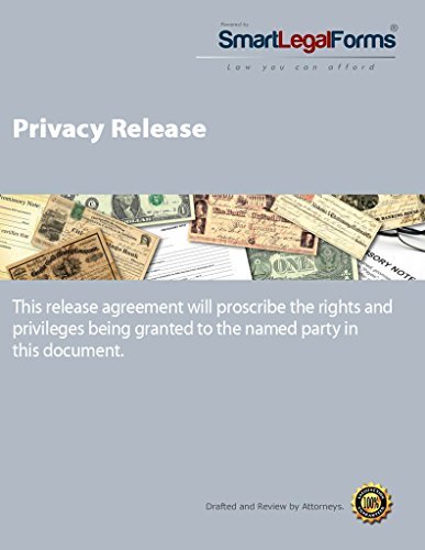 Privacy Release [Instant Access]