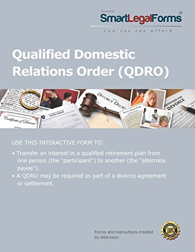 QDRO - MD [Instant Access]