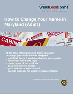 md adult name change [instant access]