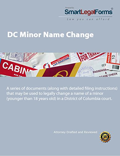 DC Minor Name Change [Instant Access]