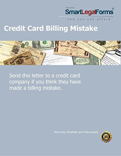 Complaint Letter - Credit and Billing Problems [Instant Access]