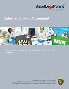 internet linking agreement [instant access]
