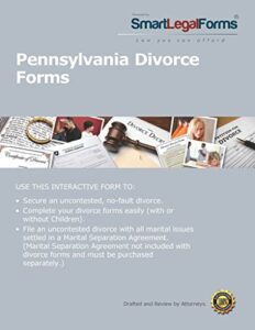 pennsylvania divorce [instant access]