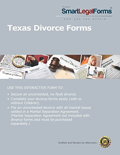 Texas Divorce [Instant Access]