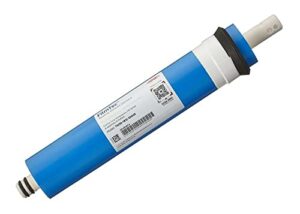 dow filmtec, tw30-1812-100hr 100 gpd tfc high rejection membrane for undersink reverse osmosis (ro) system