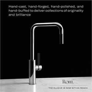 ROHL AS425MB Kitchen Accessories, Matte Black