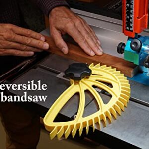 The Hedgehog Featherboard for Table Saws for Quicker, Easier, and Safer Workflow | Improve your accuracy and precision