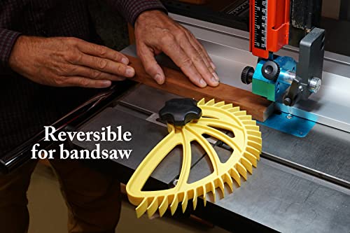 The Hedgehog Featherboard for Table Saws for Quicker, Easier, and Safer Workflow | Improve your accuracy and precision