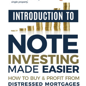 Note Investing Made Easier | Introduction [Online Code]