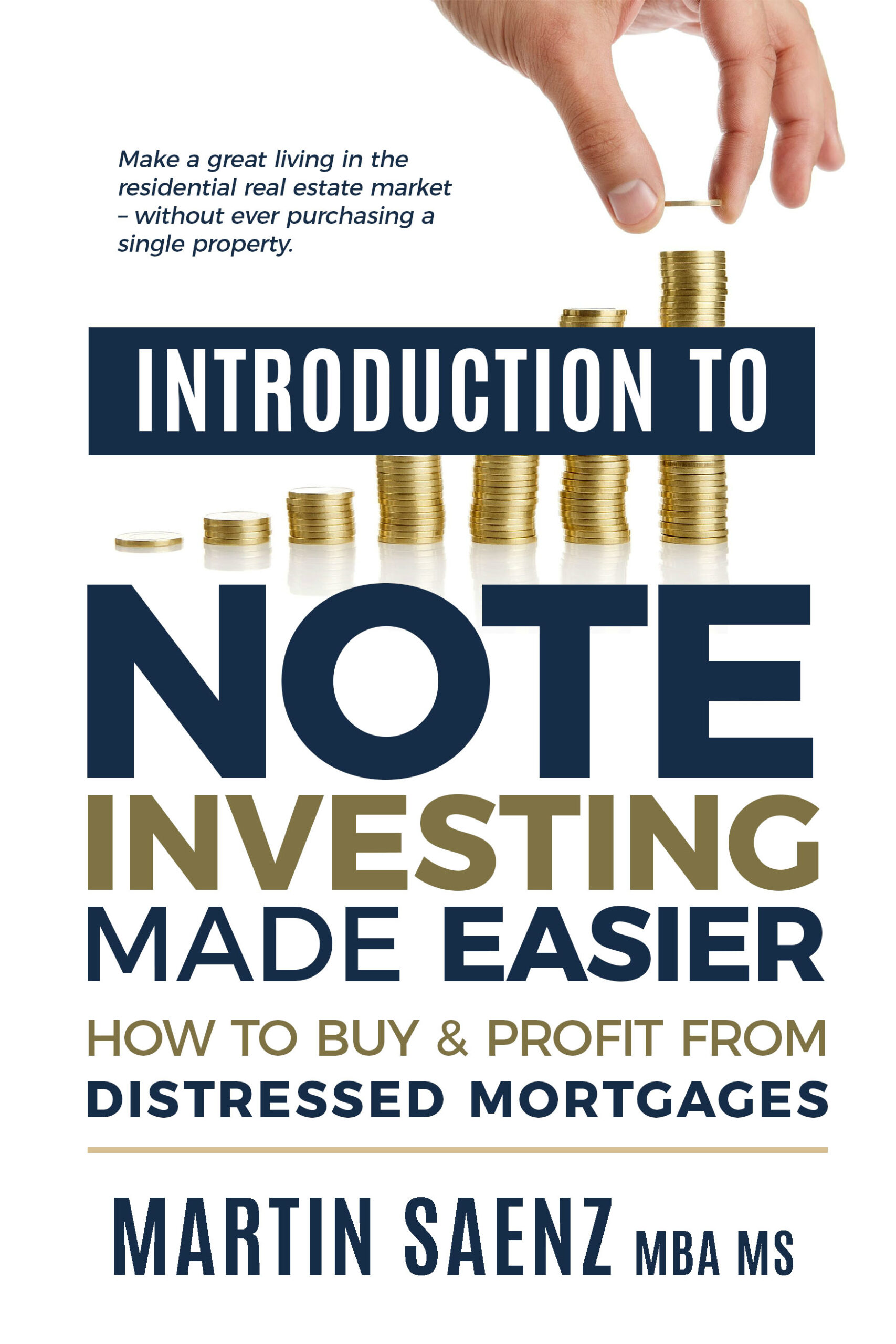 Note Investing Made Easier | Introduction [Online Code]