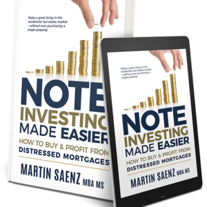 Note Investing Made Easier | Introduction [Online Code]