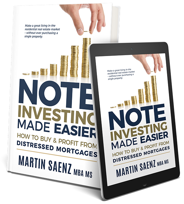 Note Investing Made Easier | Introduction [Online Code]