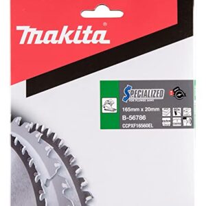 Makita A-99982 6-1/2" 60T (ATB) Carbide-Tipped Cordless Plunge Saw Blade