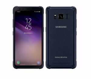 samsung galaxy s8 active sm-g892u 64gb meteor gray t-mobile smartphone