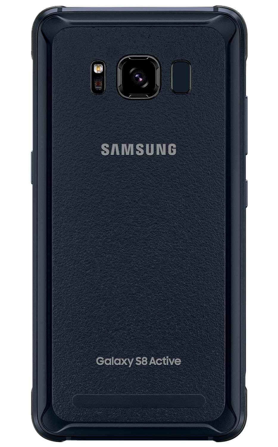 Samsung Galaxy S8 Active SM-G892U 64GB Meteor Gray T-Mobile Smartphone