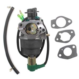 AISEN Carburetor for All Power America APG3009 APG3009C APG3009N APG3075 APG6000 6000 7500 Watt 291cc Gasoline Generator