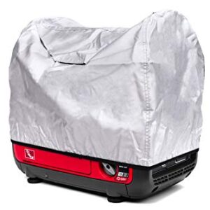 Weatherproof Cover for Honda Generator EU2200i EU2000 EU2200IC EU2000i EU2000i EU2000i and Yamaha 2000 Generators - This Generator Cover Will Discreetly Protect Your Honda Generator Without Advertising What is Underneath