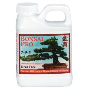 brussel's bonsai 32oz bonsai pro fertilizer for bonsai & plants, 32 oz,