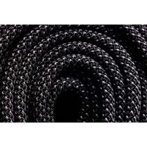 BLACK DIAMOND Equipment 10.0 Static Rope 65M - Black - 65M