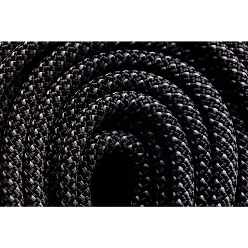 BLACK DIAMOND Equipment 10.0 Static Rope 65M - Black - 65M