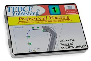 solidworks 2018: professional modeling – video training course