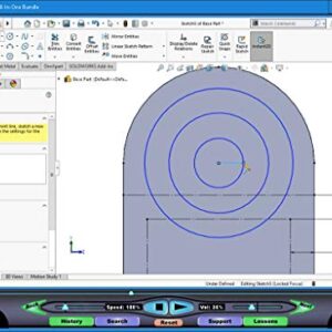 SOLIDWORKS 2018: Sheet Metal Design – Video Training Course