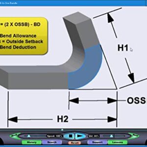 SOLIDWORKS 2018: Sheet Metal Design – Video Training Course