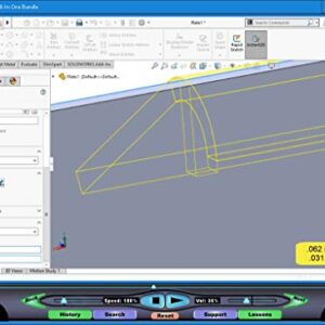 SOLIDWORKS 2018: Sheet Metal Design – Video Training Course