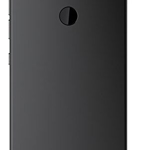 Essential Phone in Halo Gray – 128 GB Unlocked Titanium and Ceramic phone with Edge-to-Edge Display