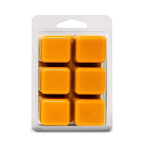 Frankincense & Myrrh - Scented All Natural Soy Wax Melts - 6 Cube Clamshell 3.2oz Highly Scented!