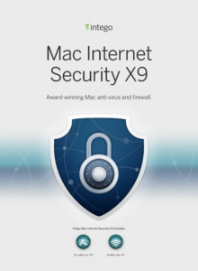 intego mac internet security x9 - 1 mac - 2 years subscription [download]