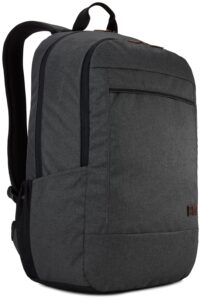 case logic 3203697 era 15.6" laptop backpack, obsidian