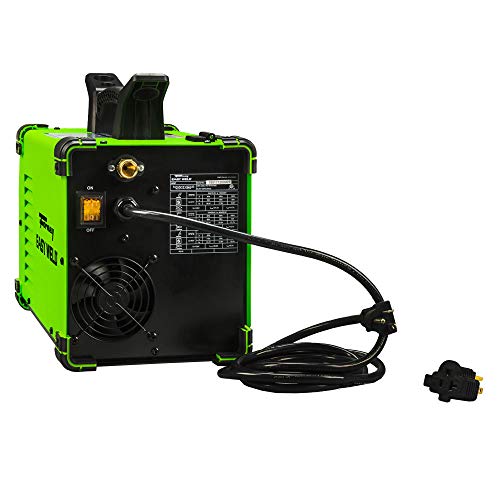 Forney Easy Weld 140 MP, Multi-Process Welder