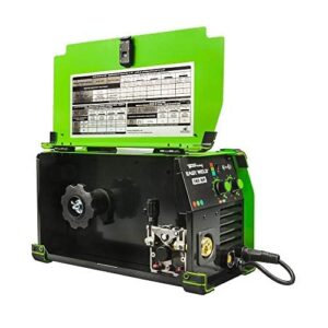 Forney Easy Weld 140 MP, Multi-Process Welder