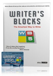 writer's blocks