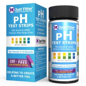 ph test strips for men. testing alkaline and acid levels in the body. track & monitor your ph level using saliva and urine. get highly accurate results in seconds.