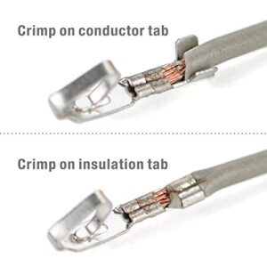 iCrimp Mini Micro Open Barrel Crimping Tools Works on AWG28-20 JAM, Molex, Tyco, JST Terminals and Connectors used for FPV, Drone Servo